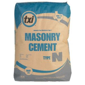 Masonry Cement