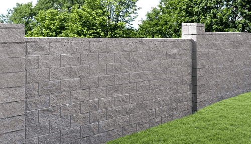 Cinder Blocks wall materials
