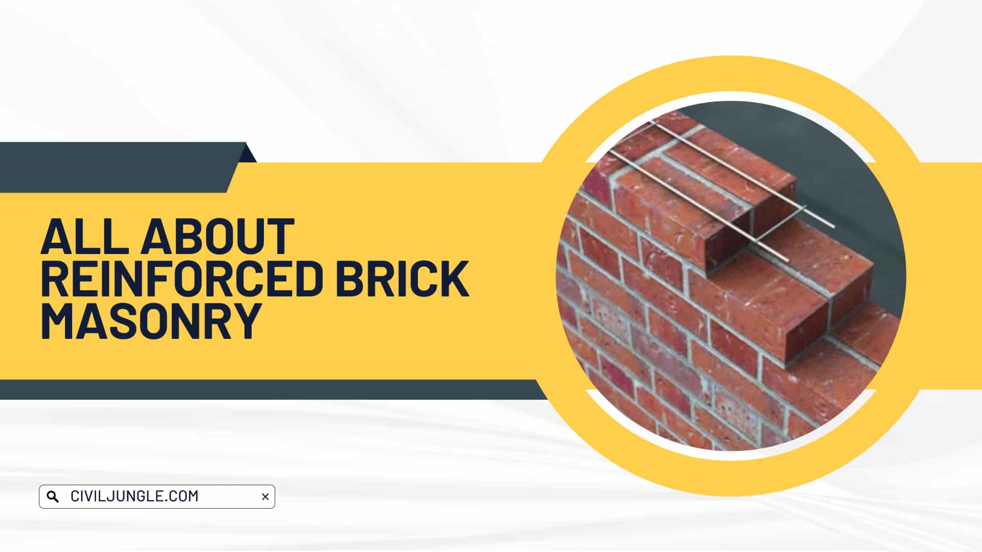 All About Reinforced Brick Masonry