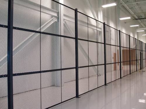 Metal Lath Partition Wall