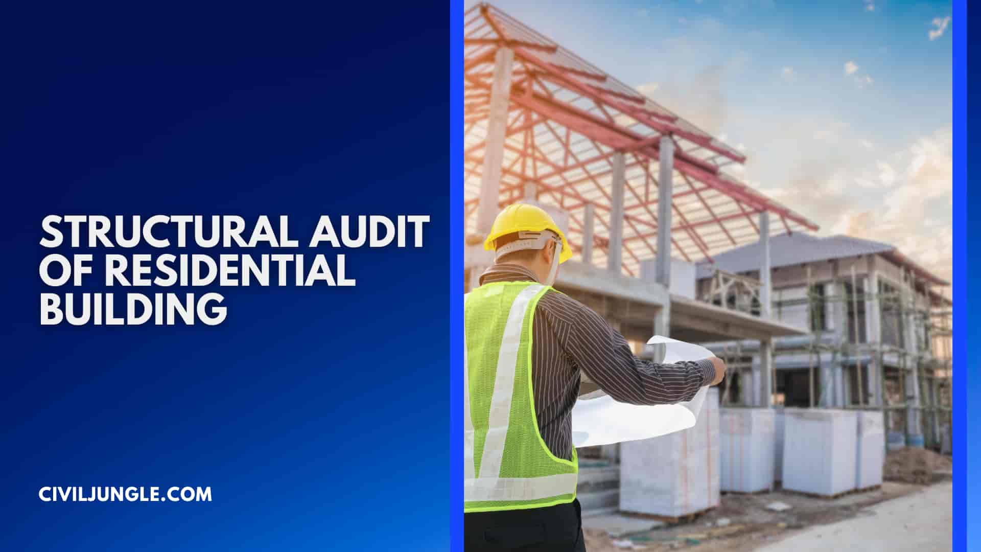 Structural Audit of Residential Building