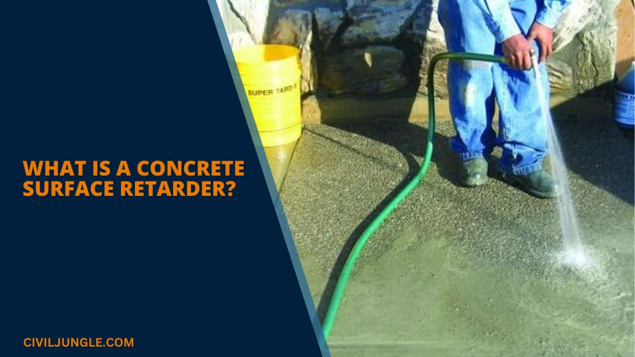 What Is a Concrete Surface Retarder