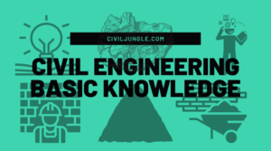 Basic Knowledge for Civil Engineering