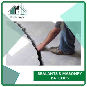 Sealants & Masonry Patches