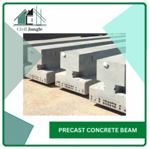 Precast Concrete Beam