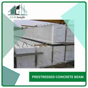 Prestressed Concrete Beam