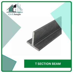 T section Beam