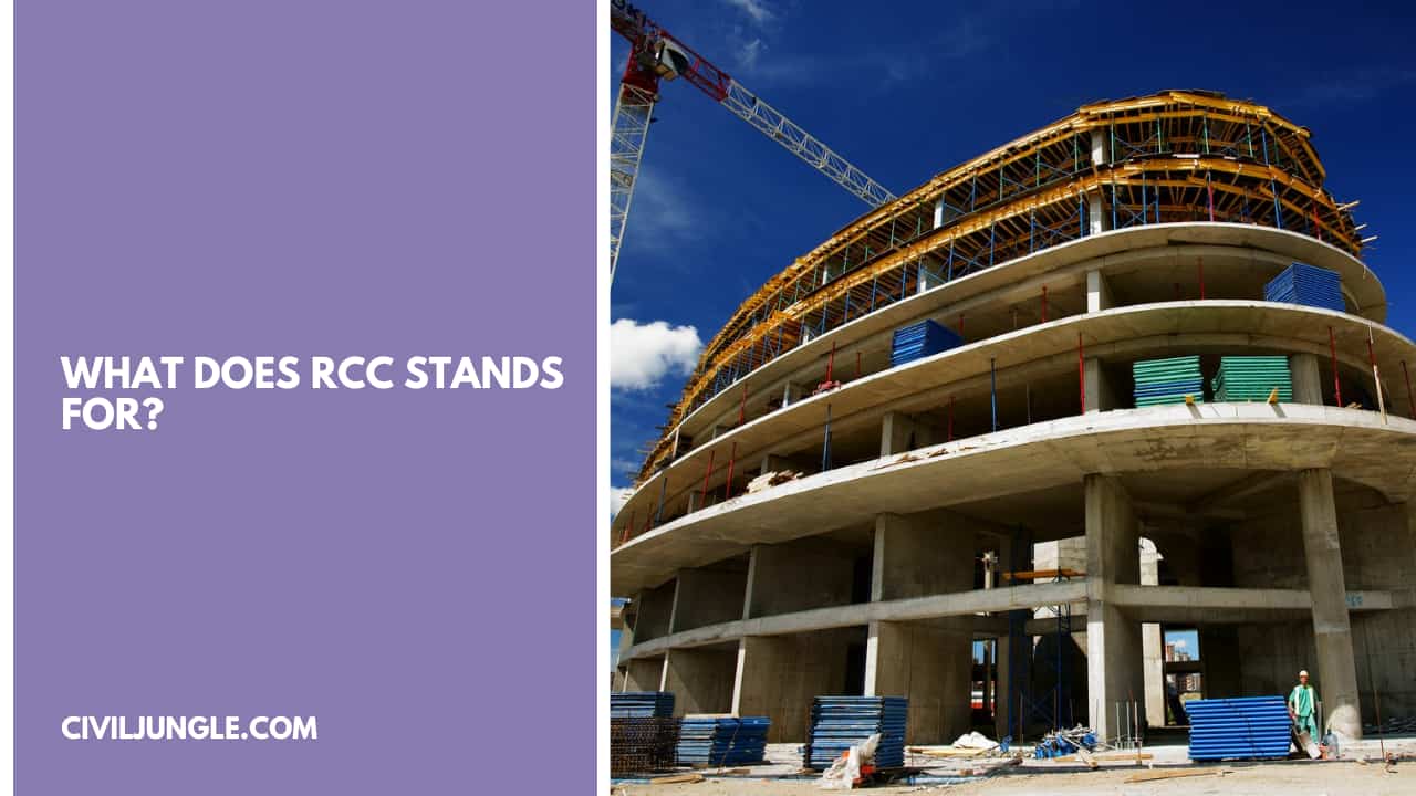 What Does RCC Stands for?