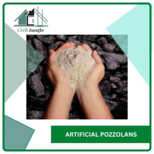 Artificial Pozzolans