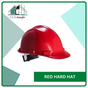 Red Hard Hat