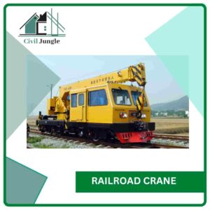 Railroad Crane