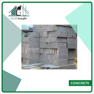 Construction Material: Concrete