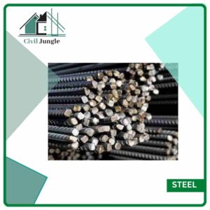 Construction Material: Steel