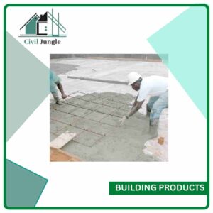 Construction Material: Building Products