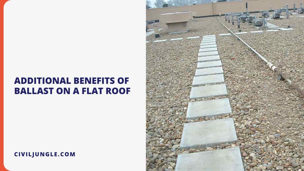 Additional Benefits of Ballast on a Flat Roof