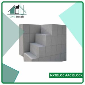 Nxtbloc AAC Block