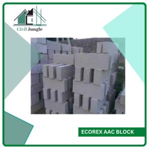 Ecorex AAC Block