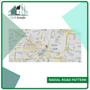 Radial Road Pattern