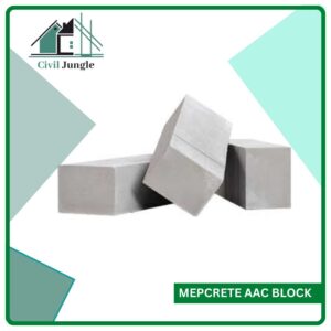 Mepcrete AAC Block