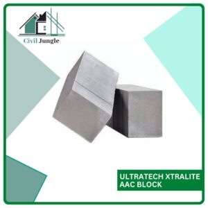 Ultratech Xtralite AAC Block