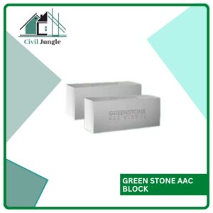 Green Stone AAC Block