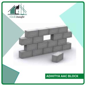 Adhitya AAC Block
