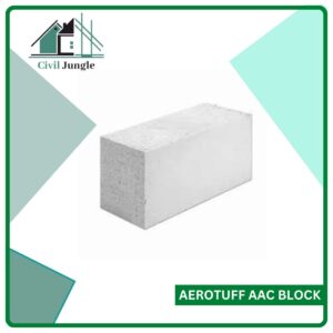 Aerotuff AAC Block