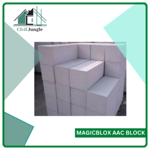 MagicBlox AAC Block