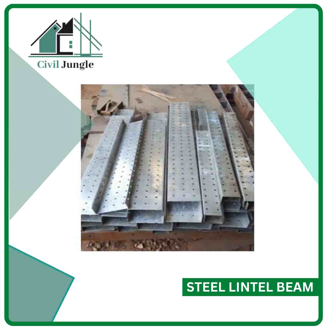 Steel Lintel Beam