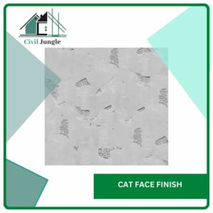 Cat Face Finish