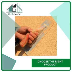 Choose the Right Product