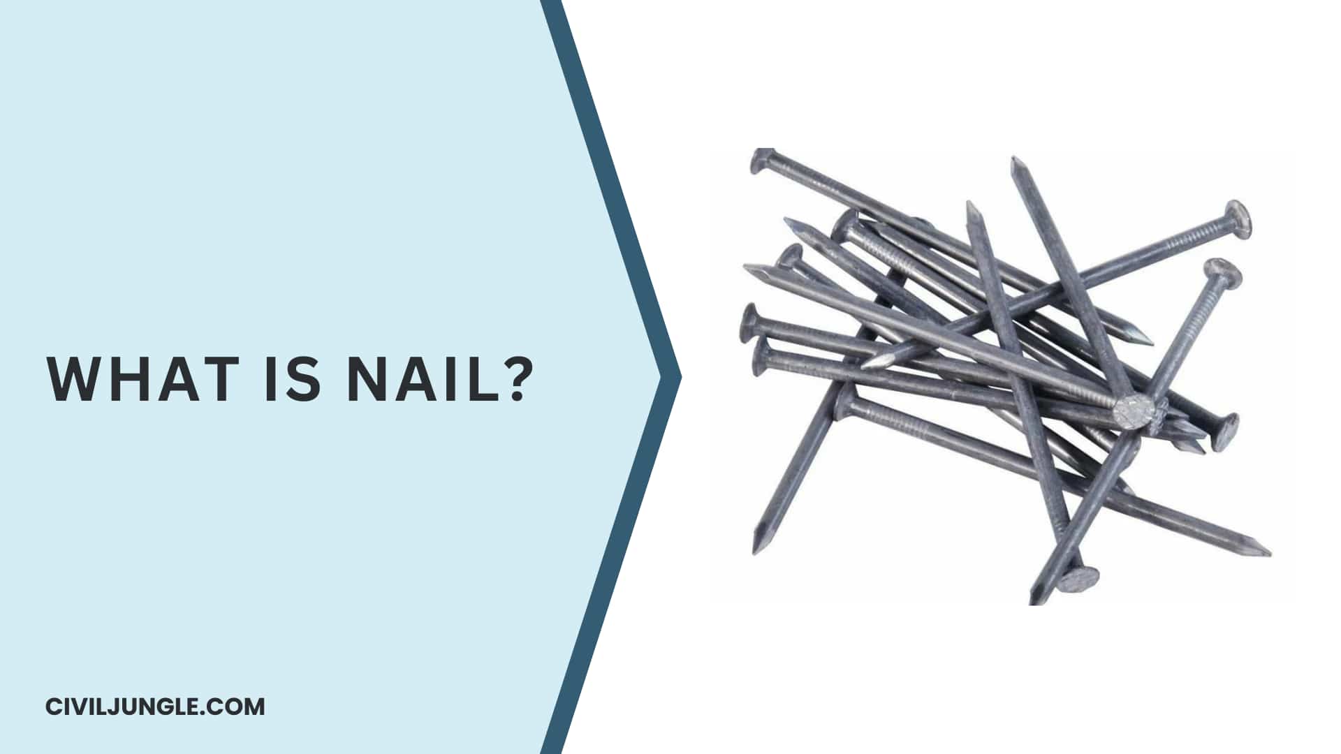 What Is Nail?