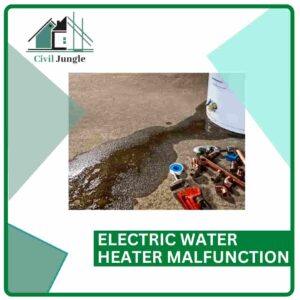 Electric Water Heater Malfunction