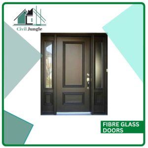 Fibre Glass Doors