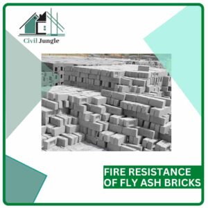 Fire Resistance of Fly Ash Bricks