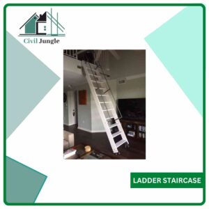 Ladder Staircase