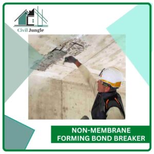 Non-Membrane Forming Bond Breaker