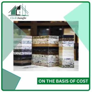 On the Basis of Cost