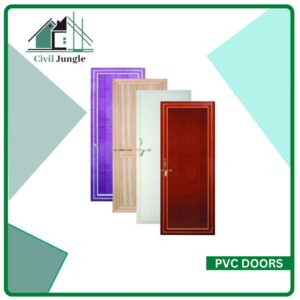 PVC (Polyvinyl chloride) Doors