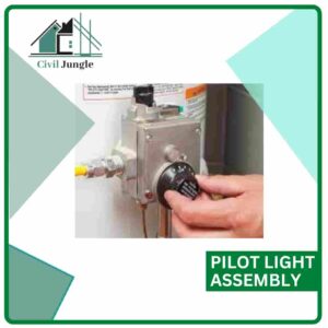 Pilot Light Assembly