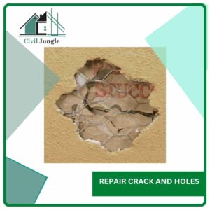 Repair Crack and Holes