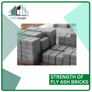 Strength of Fly Ash Bricks