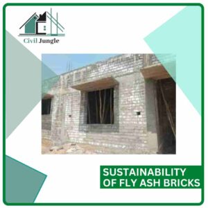 Sustainability of Fly Ash Bricks