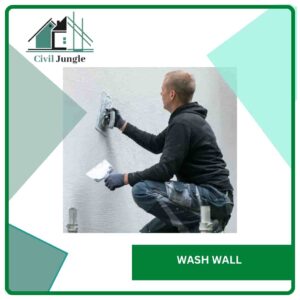 Wash Wall