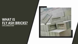 What Is Fly Ash Bricks?