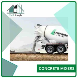 Concrete Mixers