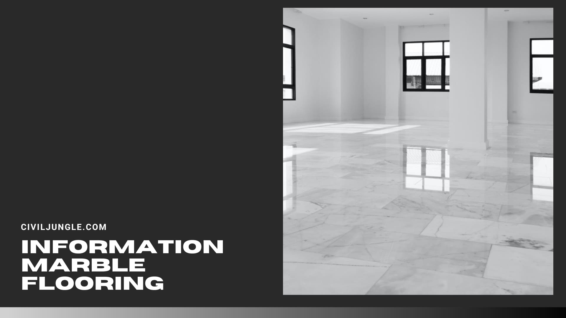Information Marble Flooring