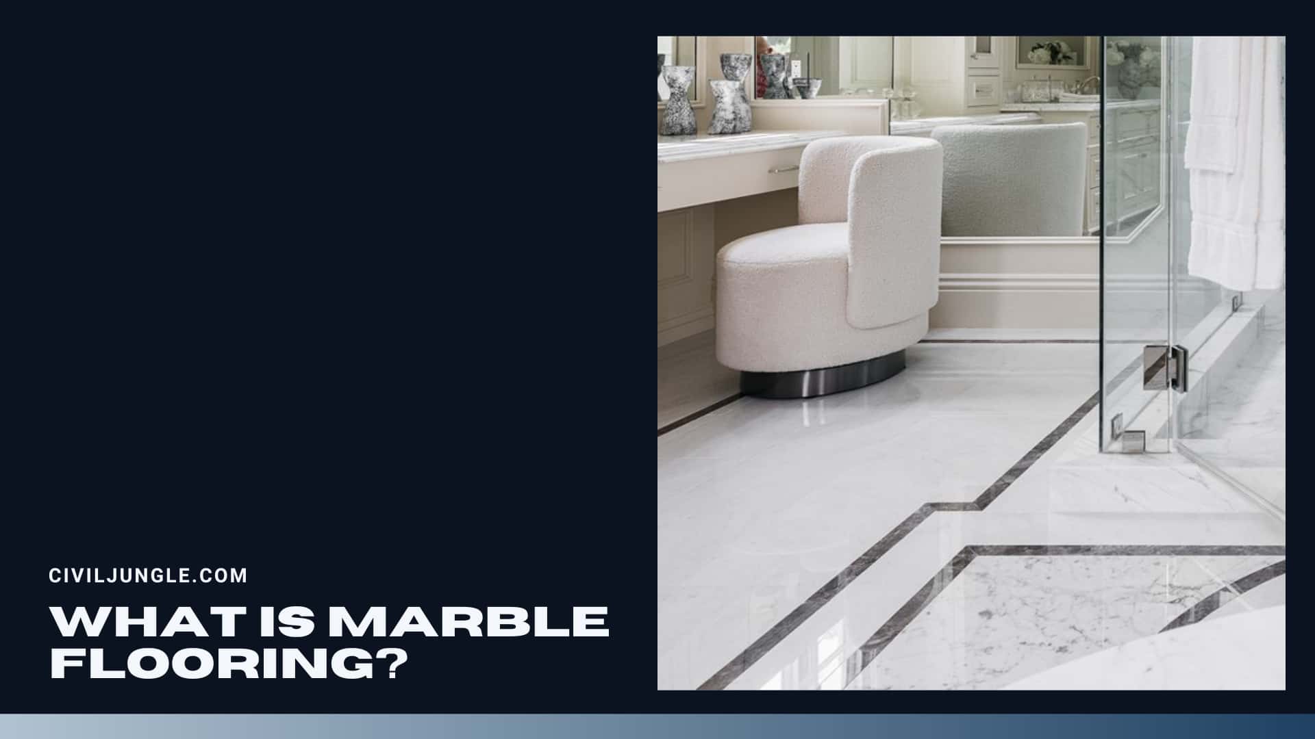 What Is Marble Flooring?