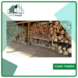 Cane Timber
