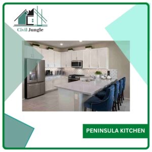 Peninsula Kitchen